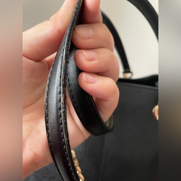 Michael Kors Teagen L Satchel with dust bag - Picture 9 of 9